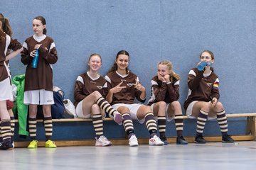 Bild 17 - wBJ Futsalmeisterschaft